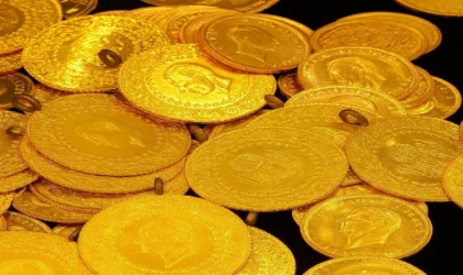 Gram Altın 6.018 TL’ye Yükseldi