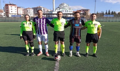 Malatya 1. Amatör Küme 7. Hafta Maçları Tamamlandı