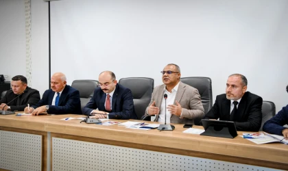 Malatya Büyükşehir'den Doğanşehir'e 279. 7 Milyon TL'lik altyapı yatırımı