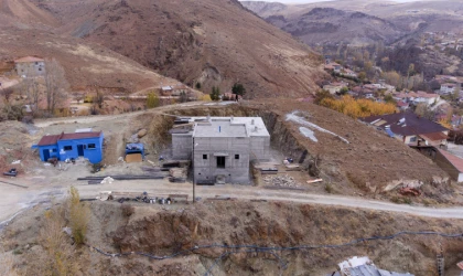 Malatya Büyükşehir’den Kuluncak’a Büyük Altyapı ve İçme Suyu Yatırımı