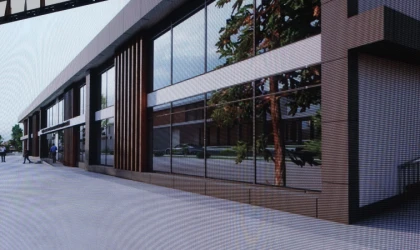 Malatya’da Amatör Spor Kulüplerine 43 Milyon TL’lik Dev Yatırım: Yeşiltepe Spor Tesisinin Temeli Atıldı