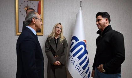 Malatya’da Burak’ın Hayatı Vali Yavuz’un Talimatıyla Yeniden Başladı