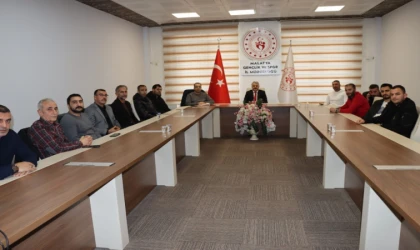 Malatya’da spor tesislerinin hizmet kalitesi değerlendirildi