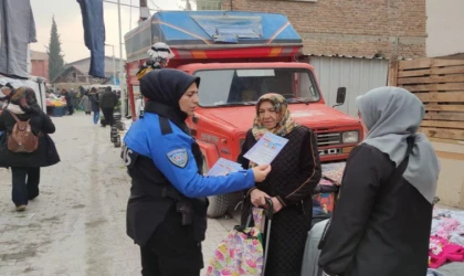 Malatya'da vatandaşlara dolandırıcılık uyarısı