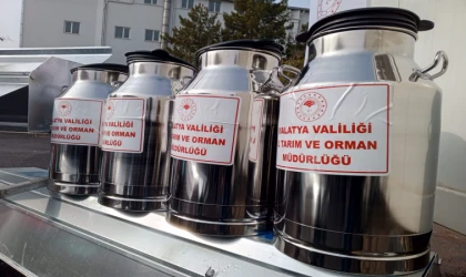 Malatya’da Yetiştiricilere Çoban Evi ve Akıllı Yemlik Desteği