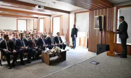 Malatya’da “Yönetimde Beden Dili ve Etkili İletişim” Semineri Düzenlendi