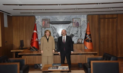 Milletvekili Ölmeztoprak: " Çevre yolundan tünellere, Malatya’mızda ulaşım yatırımları devam ediyor"