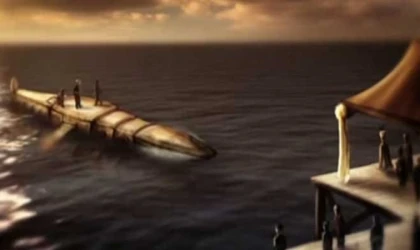 Osmanlı’nın Çığır Açan Denizaltısı: “Abdül Hamid” Tarihe Damgasını Vurdu