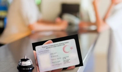 Otellerde Kimlik Fotokopisi İstemek Yasaklandı