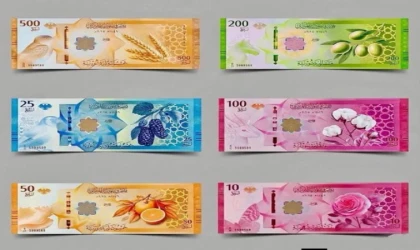 Suriye’de Yeni Banknot Dönemi: “İnsanlar Gelir Geçer, Doğayla Kurulan Bağ Kalıcıdır”