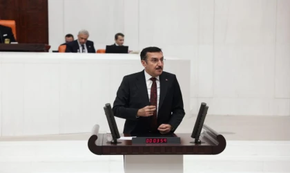 Tüfenkci: “Ekonomide 21 Çeyrektir Devam Eden Bir Büyüme Trendimiz Var”