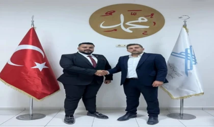 TÜGVA Yeşilyurt İlçe Başkanlığı’na M. Batuhan Filinte Atandı