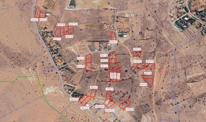 Yeşilyurt Belediyesine ait 27 taşınmaz satışa çıkarıldı