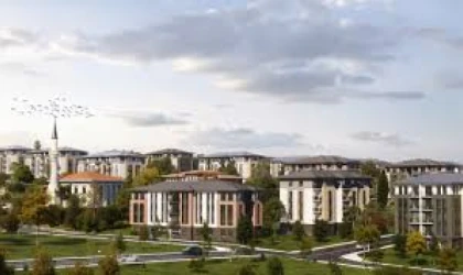 "Yüzyılın Konut Projesi"ne Başvuru 5 Milyonu Aştı
