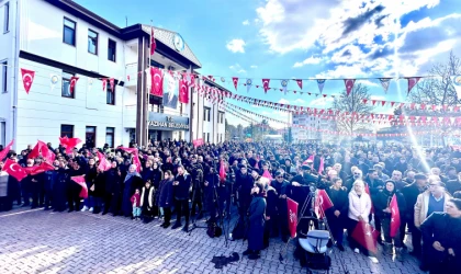 Başkan Göçer: “Sandığın Olmadığı Yerde Demokrasiden Söz Edilemez”