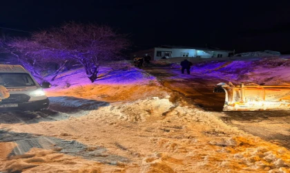 Battalgazi’de tüm mahallelerde yollar ulaşıma açıldı