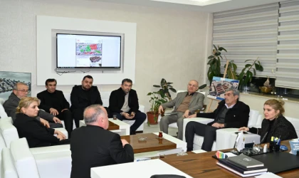 Malatya'da dönüşüm toplantısı