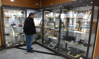 Malatya'da hafıza müzesi yoğun ilgi görüyor