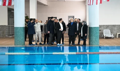 Malatya'ya 4 milyarlık spor yatırımı yapılıyor