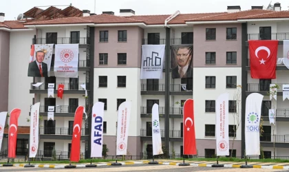 Akçadağ 2. Etap Deprem Konutları Salı Günü Teslim Edilmeye Başlanıyor