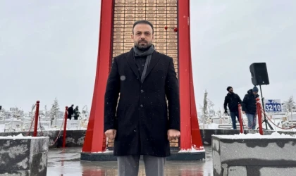 Akçin: Acımız Ortak, Malatya’yı Birlikte Yeniden İnşa Edeceğiz