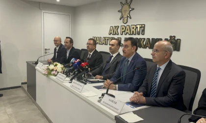 Bakan Kacır: Malatya’da 29 Milyar Liralık Yatırımın Ve 22 Bin 835 İstihdamın Önünü Açtık