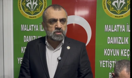 Başkan Akın: “Üretenin Yanında Olmalıyız, Küçükbaşla Kırsalda Bereketi Sağlayacağız”
