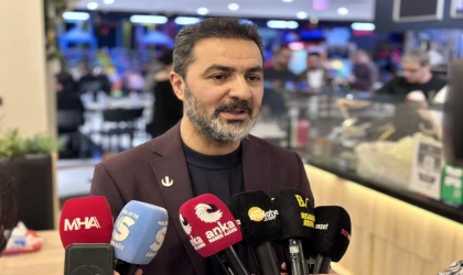 Bilal Yıldırım’dan Malatya’da Ekonomi Ve Üretim Vurgusu