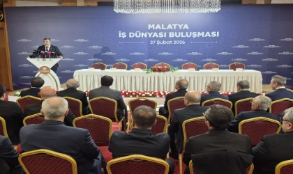 Cumhurbaşkanı Yardımcısı Yılmaz: “Deprem Bölgemizi Geleceğe Daha Güçlü Hazırladık”