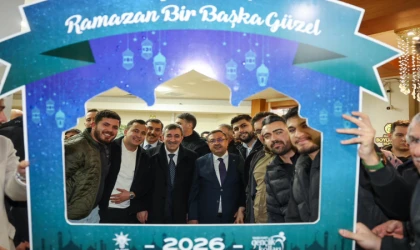 Cumhurbaşkanı Yardımcısı Yılmaz’dan Malatya’da Birlik Ve Yeniden İnşa Vurgusu