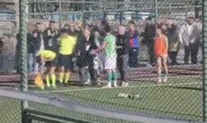 Hakeme Scooterlı Saldırının Görüntüleri Ortaya Çıktı