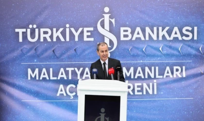 İş Bankası Malatya Lojmanları Sahiplerine Teslim Edildi