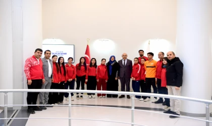 “Malatya’nın Her Bölgesinde Spor Tesisi Olacak”