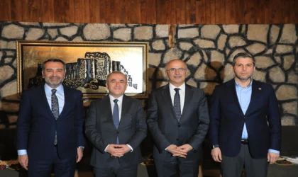 Turizmde Ortak Vizyonla Bölgesel Güç Birliği