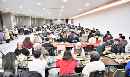 Yeşilyurt Belediyesi’nden İnönü Üniversitesi Yaşam Merkezi’nde Gönül Sofrası!