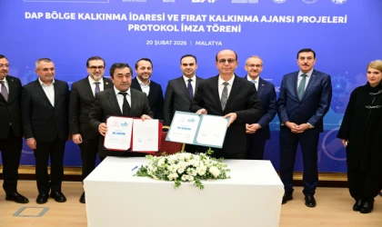 Yeşilyurt’ta Kadın El Sanatları Ve Halı Dokuma Atölyesi Projesinin Protokolü İmzalandı