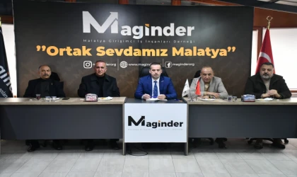 Zafer Partisi’nden MAGİNDER’e Ziyaret: “Malatya Sahipsiz Değil, Sanayi Koridorunda Olmalı”