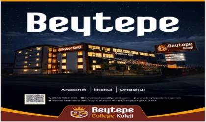 Beytepe Koleji Malatya Yerleşkesi’nden Ramazan Bayramı Mesajı