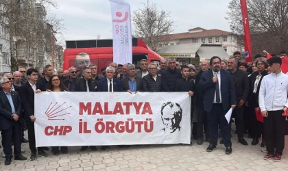 CHP İmamoğlu İçin Alana Çıktı: “Durmayacağız, Susmayacağız, Bir An Bile Yorulmayacağız”