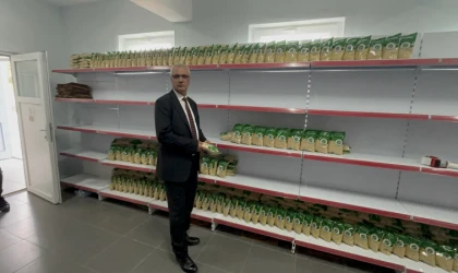 Eski Cezaevi Arguvan’ın Tahıl Ambarına Dönüştü