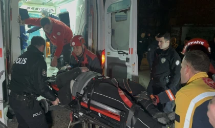 Kestirme Yol Hayatına Mal Oluyordu: İnşaat Boşluğuna Düştü