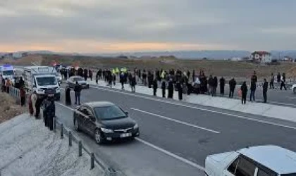 Kuzey Çevreyolu’nda Feci Kazada Bir Kişi Öldü