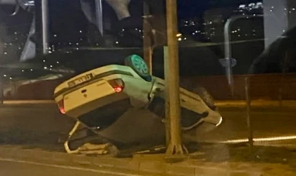 Malatya-Elazığ Karayolunda Peş Peşe Kazalar: 1 Ölü, 3 Yaralı