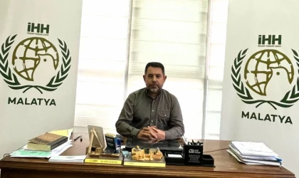 Malatya İHH’dan Ramazan’da Kardeşlik Ve Dayanışma Seferberliği