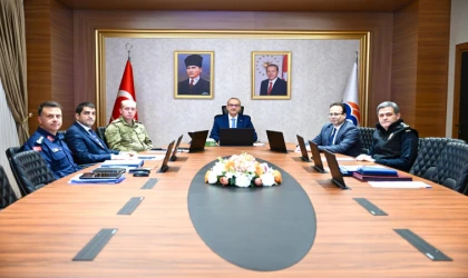 Malatya’da Haftalık Güvenlik ve Asayiş Çalışmaları Açıklandı