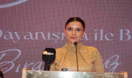 Malatya’da Kadın İzi Derneği’nden Tanışma Yemeği