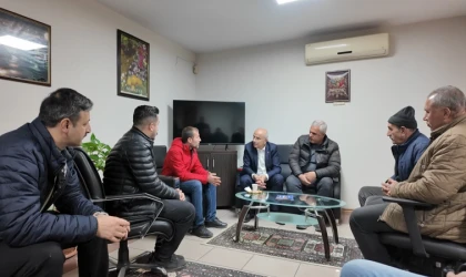 Malatya’da MAŞTİ’ye 120 Dönüm Üzerine Yeni Otogar Yapılacak