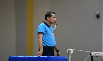 Malatyalı Hakem Sultanlar Ligi Yolunda Görev Alacak