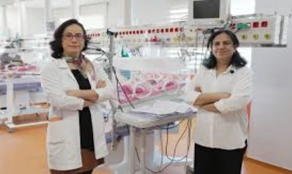 MEAH’da 750 gr Altı Doğan Üç Prematüre Bebek Sağlıklı Bir Şekilde Taburcu Edildi