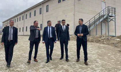 Öğrencilere müjde: Malatya’da yeni yurt hizmete açıldı